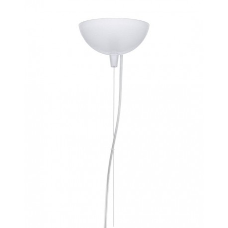 Lampada a sospensione Bloom Kartell cristallo cm 53