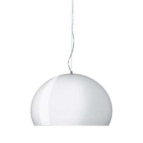 Lampada a sospensione GE' Kartell verde cm 37