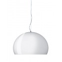 Lampada a sospensione GE' Kartell verde cm 37