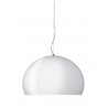 Lampada a sospensione GE' Kartell verde cm 37
