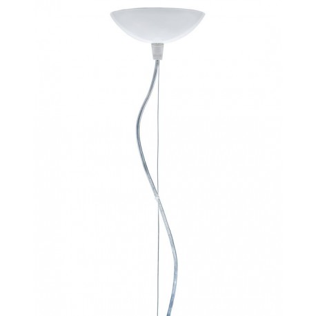 Lampada a sospensione GE' Kartell verde cm 37