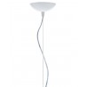Lampada a sospensione GE' Kartell verde cm 37