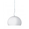 Lampada a sospensione FLY Kartell trasparente cm 38 Lampada a sospensione FLY Kartell trasparente cm 38