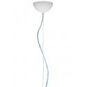 Lampada a sospensione FLY Kartell trasparente cm 38 Lampada a sospensione FLY Kartell trasparente cm 38