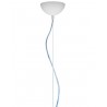 Lampada a sospensione FLY Kartell trasparente cm 38 Lampada a sospensione FLY Kartell trasparente cm 38