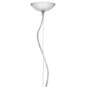 Lampada a sospensione FLY Kartell trasparente cm 52
