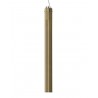 Lampada a sospensione Rifly Kartell oro cm 90
