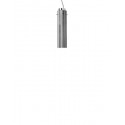 Lampada a sospensione Rifly Kartell cromato cm 30