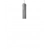 Lampada a sospensione Rifly Kartell cromato cm 30