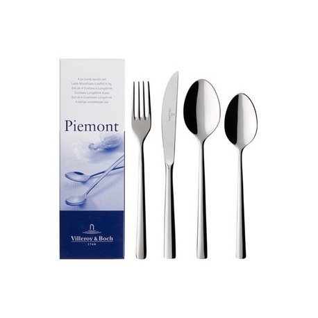 Pack of 24 pieces Piemont Villeroy & Boch cutlery