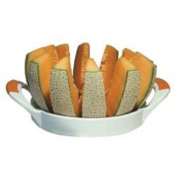 Affetta melone anguria Eva...