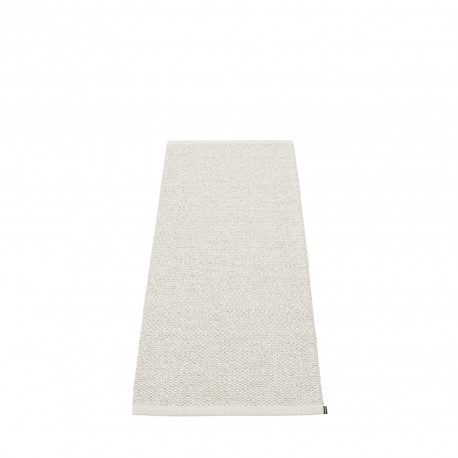 Pappelina tappeto Svea 60x150 cm - stone metallic