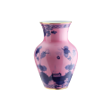 Vaso Ming Richard Ginori Oriente Italiano azalea cm 25