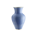 Vaso Ming Richard Ginori Oriente Italiano pervinca cm 25