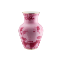 Vaso Ming Richard Ginori Oriente Italiano pervinca cm 25
