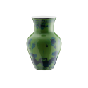 Vaso Ming Richard Ginori Oriente Italiano malachite cm 25