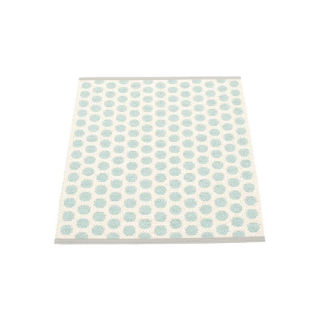 Pappelina tappeto Noa 70x90 cm - pale turquoise