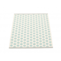 Pappelina tappeto Noa 70x90 cm - pale turquoise Pappelina tappeto Noa 70x90 cm - pale turquoise