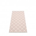Pappelina tappeto Rex 70x160 cm - pale rose vanilla Pappelina tappeto Rex 70x160 cm - pale rose vanilla