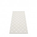 Pappelina tappeto Rex 70x160 cm - fossil grey white Pappelina tappeto Rex 70x160 cm - fossil grey white