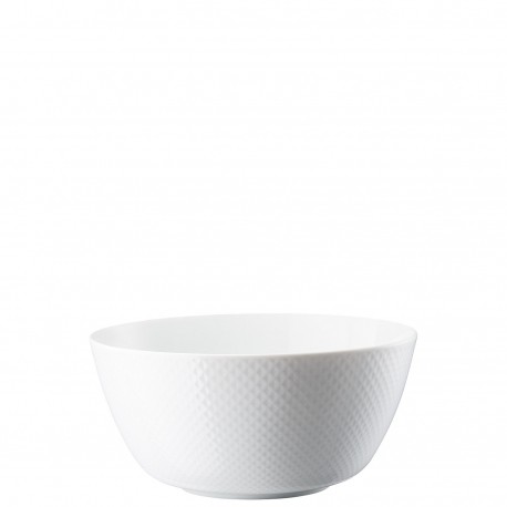Piatto piano Junto bianco Rosenthal cm 32