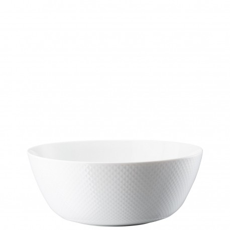 Piatto piano Junto bianco Rosenthal cm 32