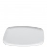 Piatto piano Junto bianco Rosenthal cm 32