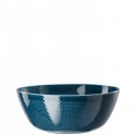 Insalatiera Junto ocean blue Rosenthal cm 26 Insalatiera Junto ocean blue Rosenthal cm 26