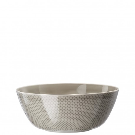 Insalatiera Junto pearl grey Rosenthal cm 26