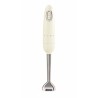 Frullatore ad immersione Smeg crema con accessori Frullatore ad immersione Smeg crema con accessori