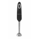 Frullatore ad immersione Smeg nero con accessori Frullatore ad immersione Smeg nero con accessori