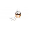 Servizio posate con contenitore Mood di Christofle 24 pezzi Servizio posate con contenitore Mood di Christofle 24 pezzi