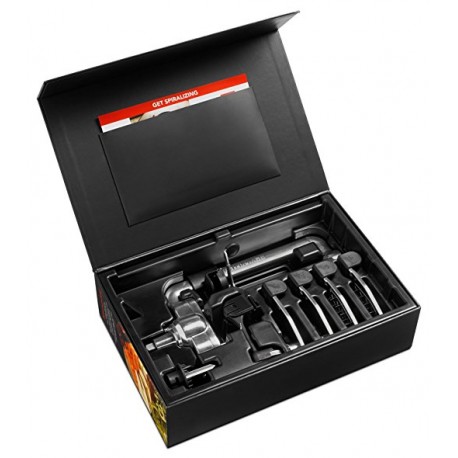 Spiralizer Kitchenaid affettatole a spirale per impastatore