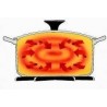 Casseruola ovale Le Creuset cm 27 Casseruola ovale Le Creuset cm 27