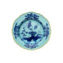 Piatto piano dessert Richard Ginori Oriente Italiano Iris cm 21