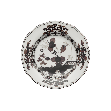 Piatto dessert Richard Ginori Oriente Italiano Albus cm 21