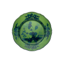 Piatto dessert Richard Ginori Oriente Italiano Malachite cm 21