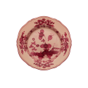 Piatto dessert Richard Ginori Oriente Italiano Vermiglio cm 21