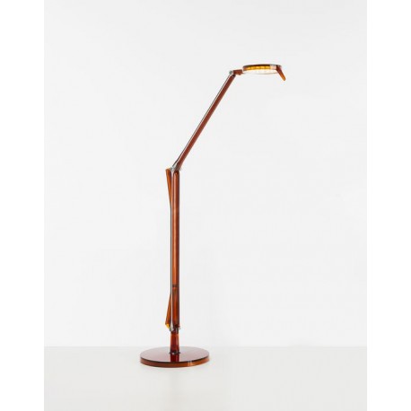 Lampada Kartell Aledin Tec ambra