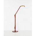 Lampada Kartell Aledin Tec ambra