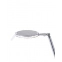Lampada Kartell Aledin Tec cristallo
