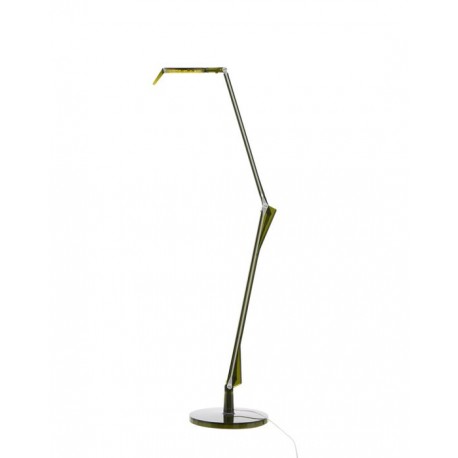 Lampada Kartell Aledin Tec verde