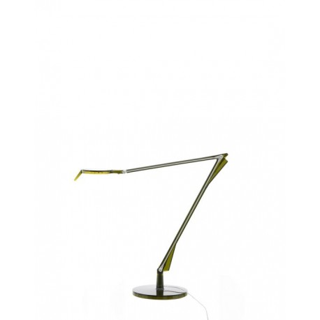 Lampada Kartell Aledin Tec verde