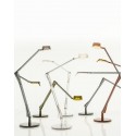 Lampada Kartell Aledin Dec ambra