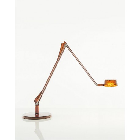 Lampada Kartell Aledin Dec ambra