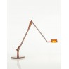 Lampada Kartell Aledin Dec ambra