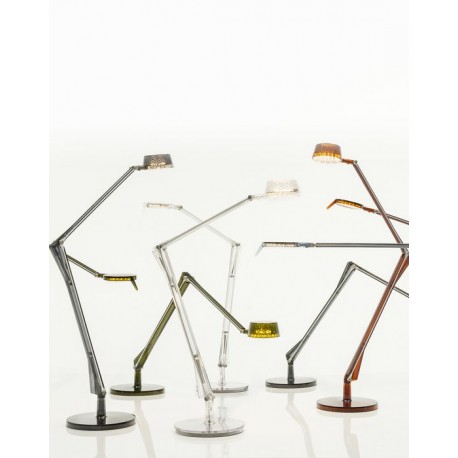 Lampada Kartell Aledin Dec blu