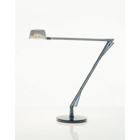 Lampada Kartell Aledin Dec blu