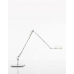 Lampada Kartell Aledin Dec cristallo