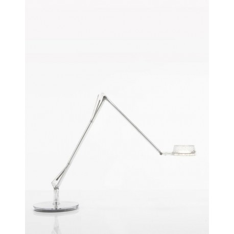 Lampada Kartell Aledin Dec cristallo